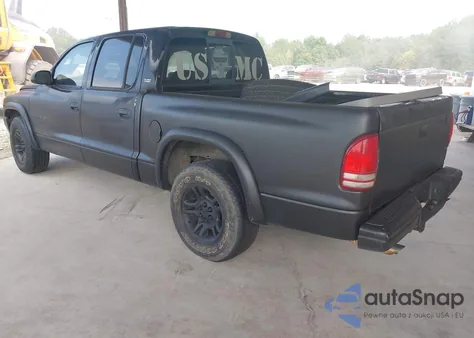 2001 Dodge Dakota Slt/Sport z USA, uszkodzony, nr VIN 1B7GL2AN21S141623